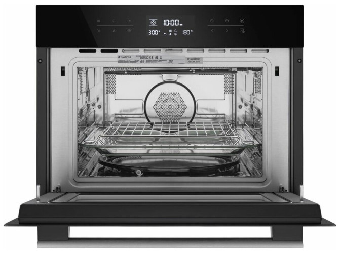 Электрический духовой шкаф MAUNFELD MCMO.44.9GB