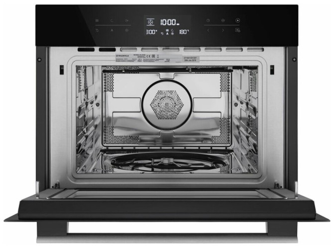 Электрический духовой шкаф MAUNFELD MCMO.44.9GB