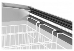 Морозильный ларь Frostor Gellar FG 600E