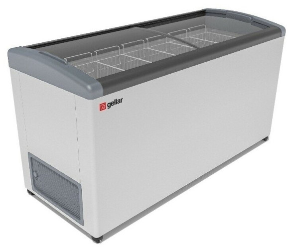 Морозильный ларь Frostor Gellar FG 600E