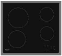 Электрическая варочная панель Hotpoint-Ariston HAR 641 X
