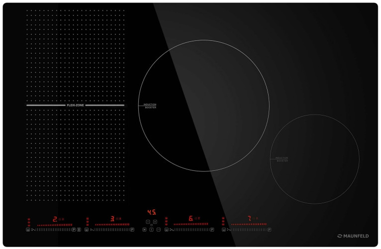 Индукционная варочная панель MAUNFELD CVI804SFBK Inverter