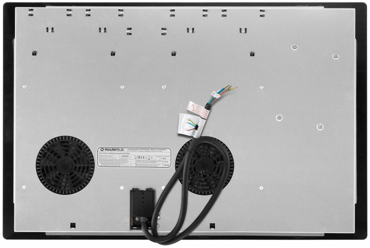 Индукционная варочная панель MAUNFELD CVI804SFBK Inverter