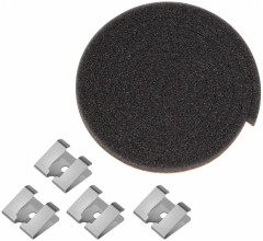 Индукционная варочная панель MAUNFELD CVI804SFBK Inverter