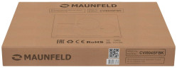 Индукционная варочная панель MAUNFELD CVI804SFBK Inverter