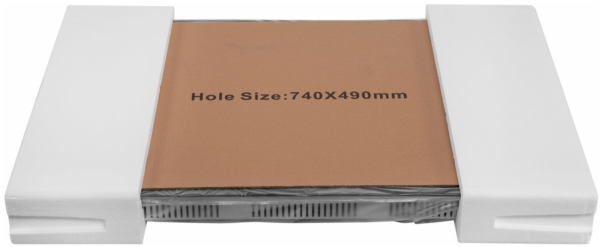 Индукционная варочная панель MAUNFELD CVI804SFBK Inverter