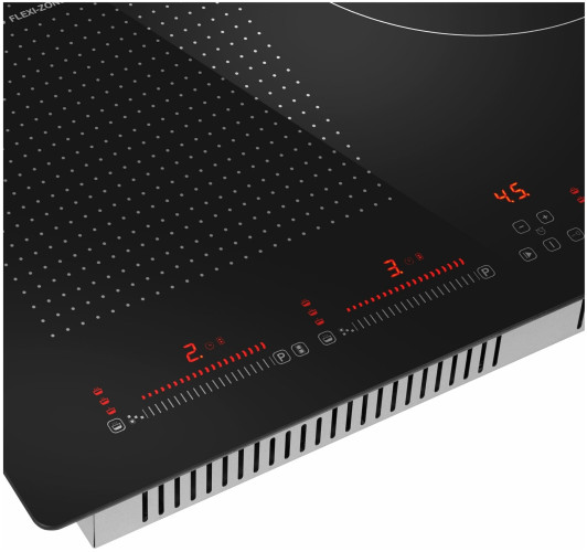 Индукционная варочная панель MAUNFELD CVI804SFBK Inverter