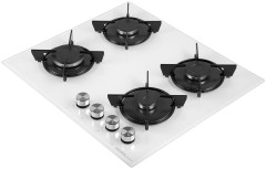 Газовая варочная панель Homsair HGG641EWH