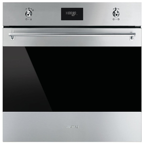 Электрический духовой шкаф Smeg SF6372X