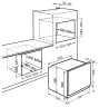 Электрический духовой шкаф Smeg SF6372X