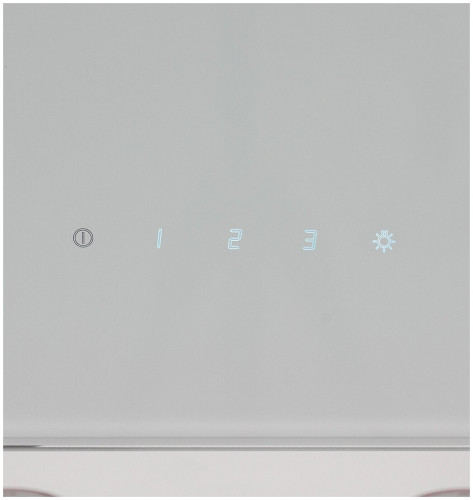 Кухонная вытяжка Lex META GS 600 White