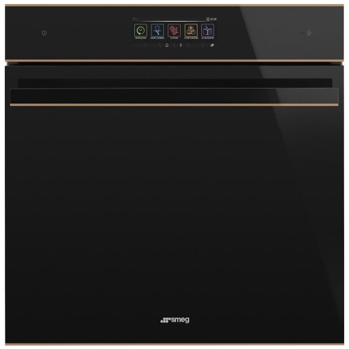 Электрический духовой шкаф Smeg SFP6606WTPNR