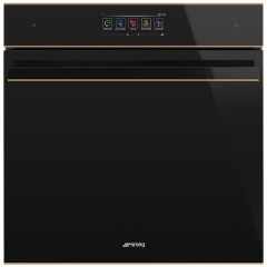 Электрический духовой шкаф Smeg SFP6606WTPNR