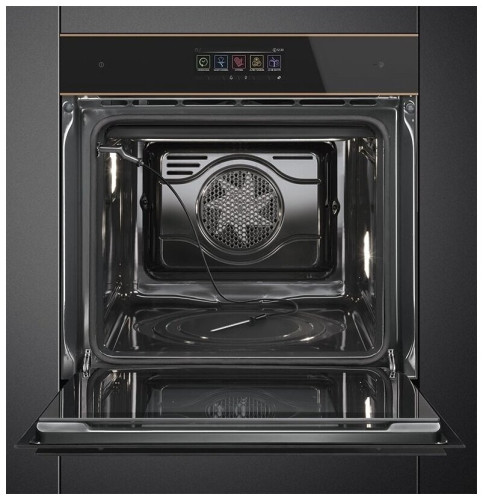 Электрический духовой шкаф Smeg SFP6606WTPNR