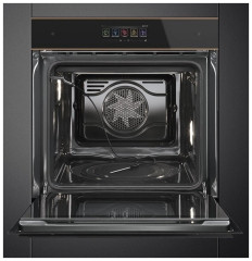 Электрический духовой шкаф Smeg SFP6606WTPNR