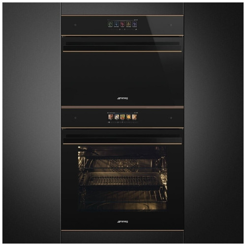 Электрический духовой шкаф Smeg SFP6606WTPNR