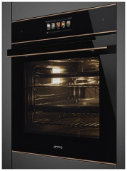 Электрический духовой шкаф Smeg SFP6606WTPNR