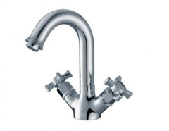 Смеситель для кухни Kaiser Cross 41011