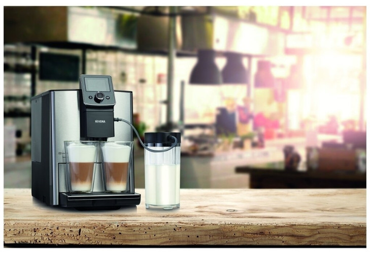 Кофемашина Nivona CafeRomatica NICR 825