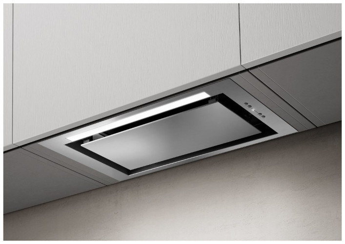 Встраиваемая вытяжка Elica Hidden 2 0 IX A 60 PRF0092333A