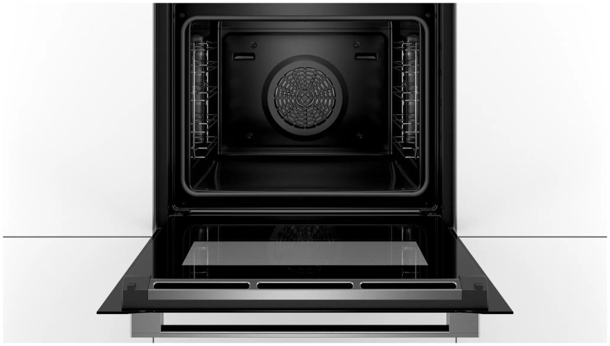 Электрический духовой шкаф Bosch HBG 633BB1
