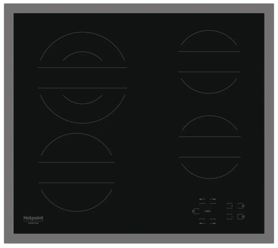 Электрическая варочная панель Hotpoint-Ariston HR 642 X CM
