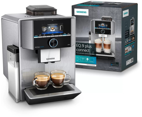 Кофемашина Siemens EQ.9 plus s500