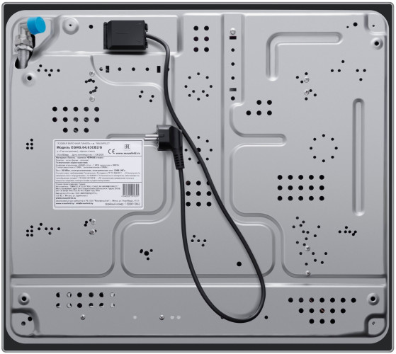 Газовая варочная панель MAUNFELD EGHG.64.63CB2/G