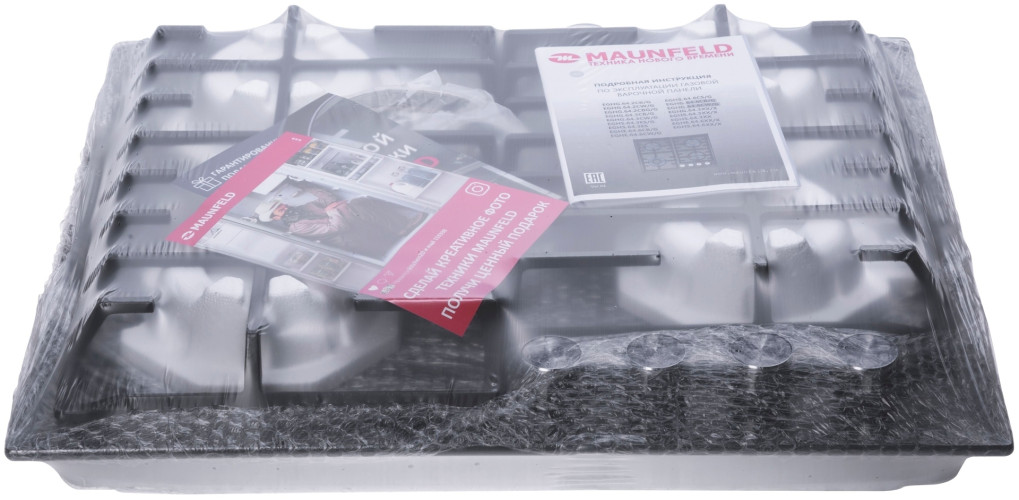 Газовая варочная панель MAUNFELD EGHG.64.63CB2/G