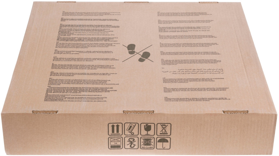 Газовая варочная панель MAUNFELD EGHG.64.63CB2/G