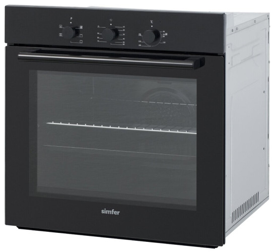 Электрический духовой шкаф Simfer B 6EB 16011
