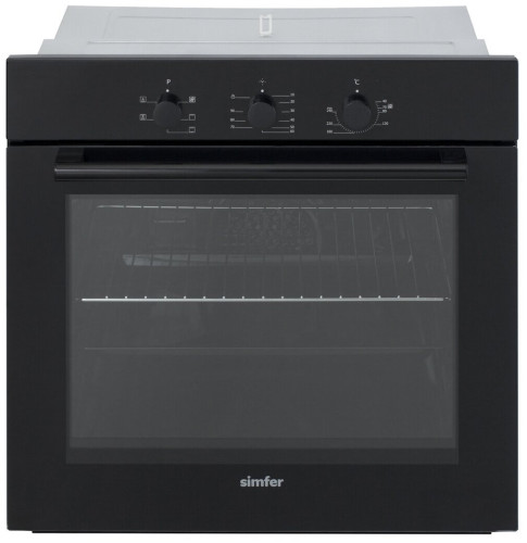 Электрический духовой шкаф Simfer B 6EB 16011