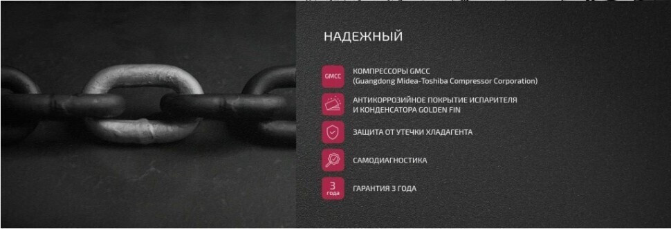 Сплит-система Ferrum IFIS09F1/iFOS09F1