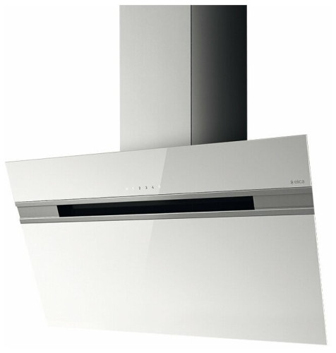 Кухонная вытяжка Elica Stripe WH/A/90/LX