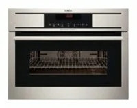 Электрический духовой шкаф AEG KM 5840302 M