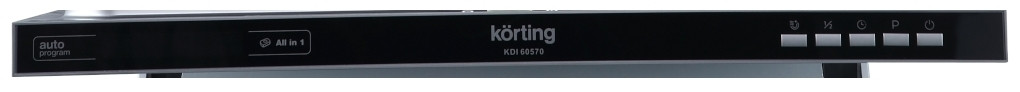 Посудомоечная машина Korting KDI 60570