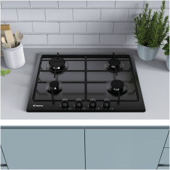 Газовая варочная панель Candy CHW 6 BRBB