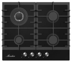 Газовая варочная панель MONSHER MKFG 60 G-GFT