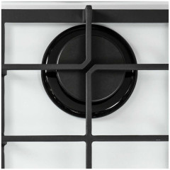 Газовая варочная панель Lex GVG 640-1 WH