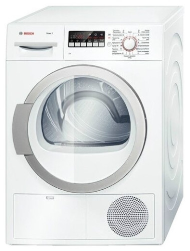 Сушильная машина Bosch WTN 86200