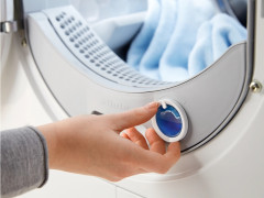 Сушильная машина Miele TCA220WP ChromeEdition