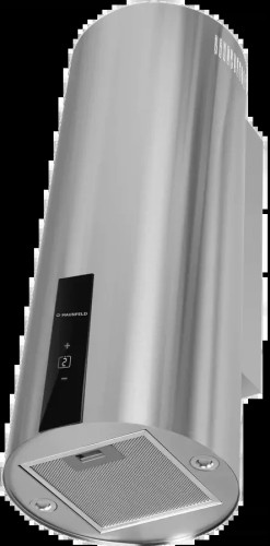 Островная вытяжка Maunfeld Lee Wall 35 Sensor Inox