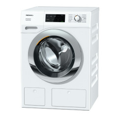 Стиральная машина Miele WEG675 WCS TDOs &amp; 9kg Lotus White, белый лотос