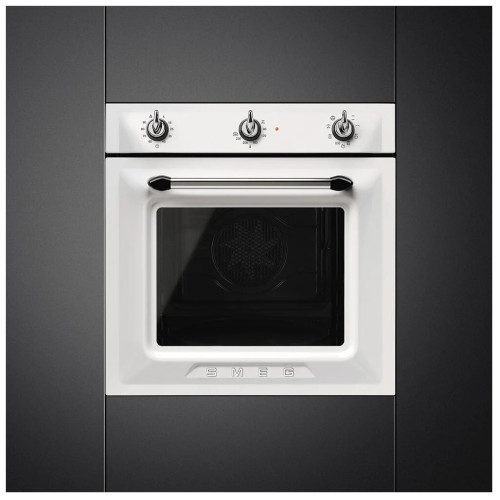 Электрический духовой шкаф Smeg SF6905B1