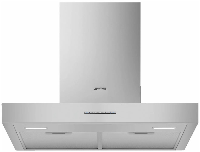 Кухонная вытяжка Smeg KBT600XE