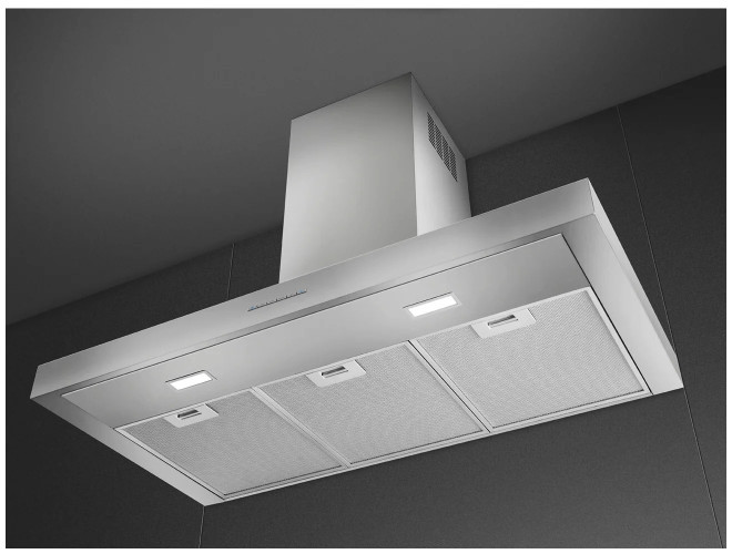 Кухонная вытяжка Smeg KBT600XE