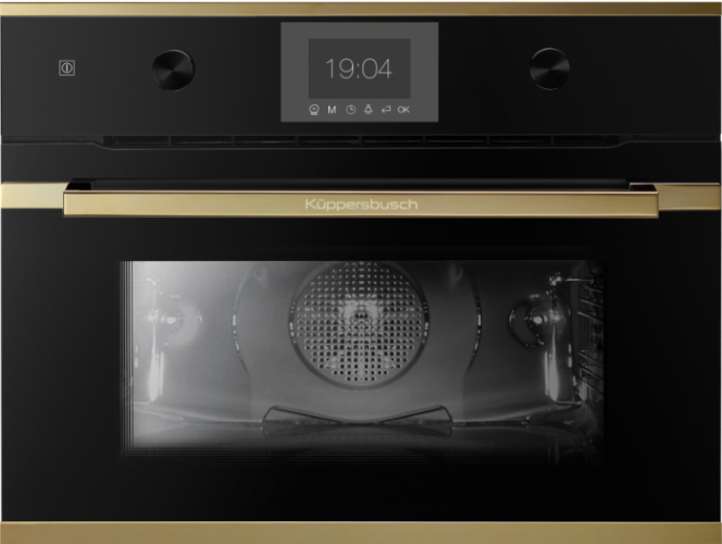 Электрический духовой шкаф Kuppersbusch СB 6350.0 S4 Gold