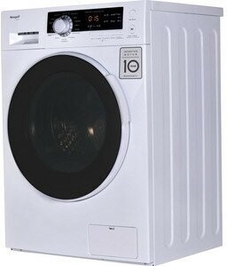 Стиральная машина WEISSGAUFF WM 4927 DC
