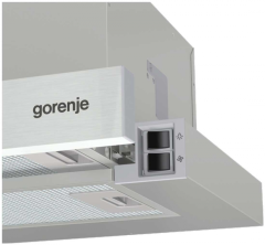 Встраиваемая вытяжка Gorenje TH606E4X нержавеющая сталь