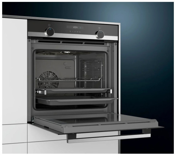 Электрический духовой шкаф Siemens HB 537GES1R